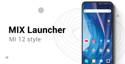 mix launcher v2 cover