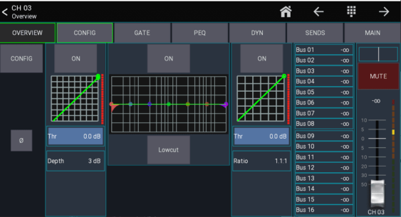Mixing Station (PRO) 2.0.8 Apk for Android 4