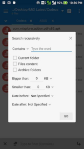 MiXplorer Silver File Manager 6.64.3 Apk for Android 2