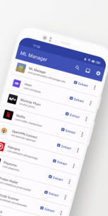 ML Manager Pro: APK Extractor 4.1.1 Apk for Android 2