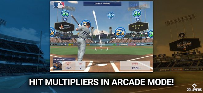MLB Home Run Derby 2020 8.3.0 Apk + Data for Android 2