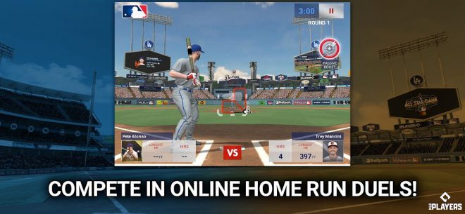 MLB Home Run Derby 9.1.2 Apk + Data for Android 1
