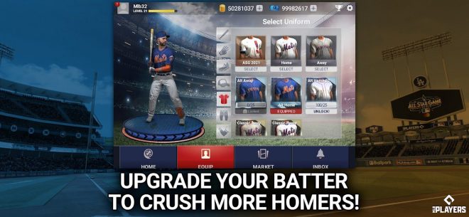 MLB Home Run Derby 9.1.2 Apk + Data for Android 3