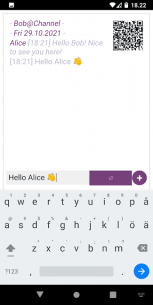 MlesTalk – Open Char-by-Char Messenger 1.6.11 Apk for Android 3