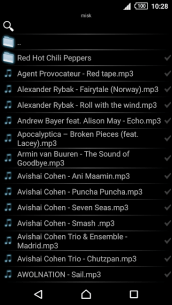 mMusic Mini Audio Player (PREMIUM) 1.2.6.1 Apk for Android 3