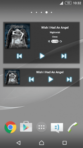 mMusic Mini Audio Player (PREMIUM) 1.2.6.1 Apk for Android 4
