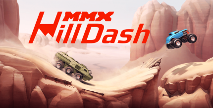 mmx hill climb android games cover