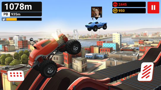 MMX Hill Dash 1.0.13036 Apk + Mod for Android 1