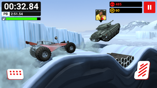 MMX Hill Dash 1.0.13036 Apk + Mod for Android 2