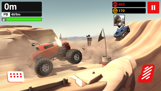 MMX Hill Dash 1.0.13036 Apk + Mod for Android 5