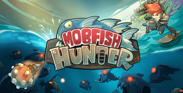 mobfish hunter android cover