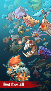 Mobfish Hunter 3.9.7 Apk + Mod for Android 3