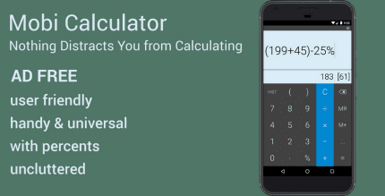 mobi calculator pro cover