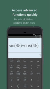 Mobi Calculator PRO 1.4.3 Apk for Android 5
