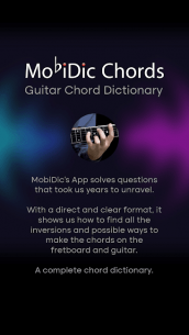 MobiDic Guitar Chords (PRO) 2.6 Apk for Android 1