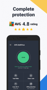 AVG AntiVirus & Security (PREMIUM) 24.6.0 Apk for Android 1