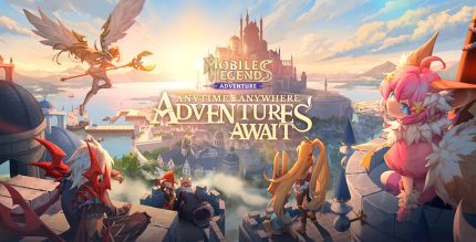 mobile legends adventure cover