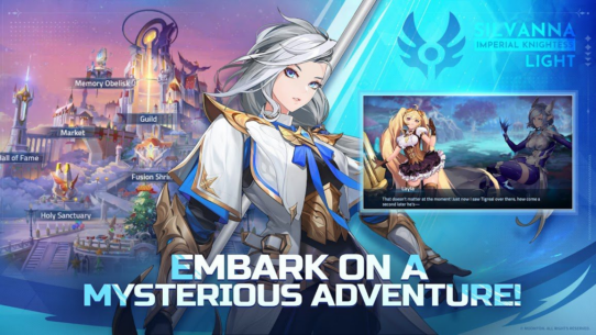 Mobile Legends: Adventure 1.1.448 Apk for Android 1