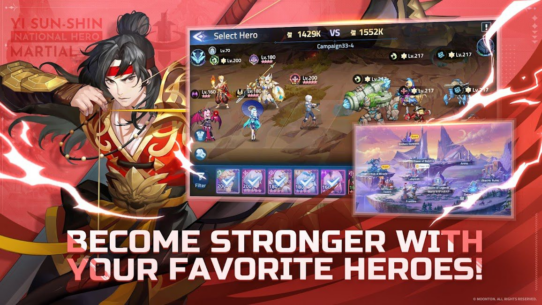 Mobile Legends: Adventure 1.1.448 Apk for Android 2