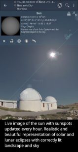 Mobile Observatory 3 Pro – Astronomy 3.3.7 Apk for Android 2