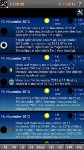 Mobile Observatory 2 – Astronomy 2.75e Apk for Android 3