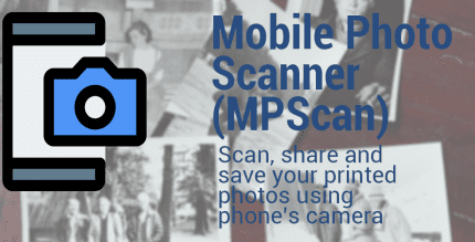 mobile photo scanner mpscan pro cover