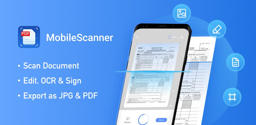 mobile scanner cover