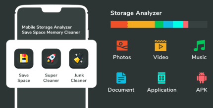 mobile storage analyzer cover