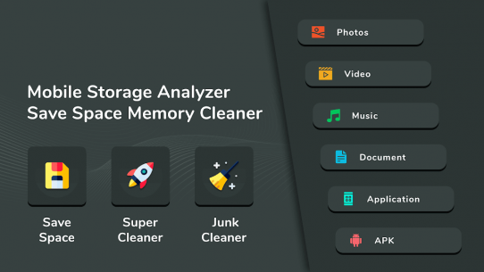 Mobile Storage Memory Analyzer (PRO) 1.2.3 Apk for Android 1