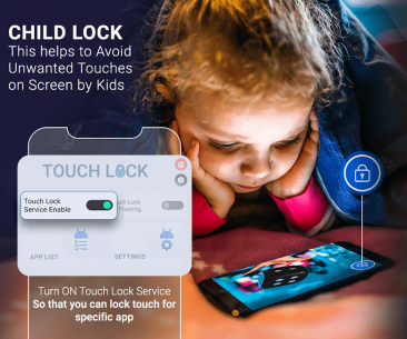 Mobile Touch Screen Lock (PREMIUM) 1.0 Apk for Android 1