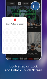 Mobile Touch Screen Lock (PREMIUM) 1.0 Apk for Android 3