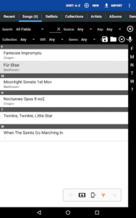 MobileSheets (PRO) 3.7.6 Apk for Android 1
