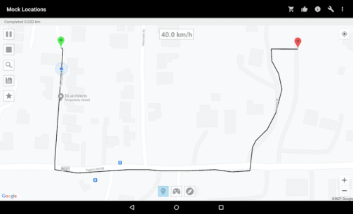 Mock Locations (fake GPS path) 1.23.1 Apk for Android 3