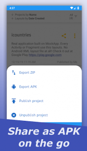 MockApp (PREMIUM) 1.12 Apk for Android 2
