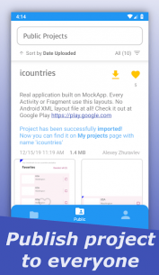 MockApp (PREMIUM) 1.12 Apk for Android 3