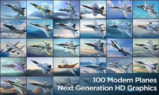 Modern Air Combat: Team Match 5.8.0 Apk for Android 2