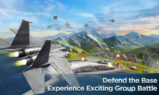 Modern Air Combat: Team Match 5.8.0 Apk for Android 4