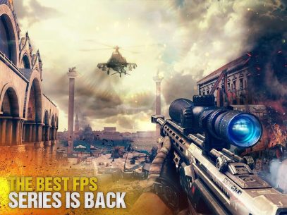 Modern Combat 5: eSports FPS 5.6.0g Apk + Mod for Android 1