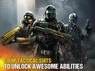 Modern Combat 5: eSports FPS 5.6.0g Apk + Mod for Android 2