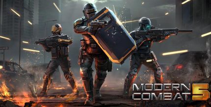 modern combat 5 cover
