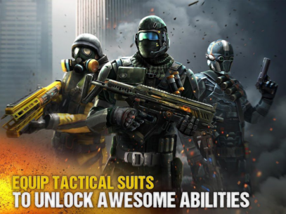 Modern Combat 5: mobile FPS 5.9.3a Apk + Mod for Android 2