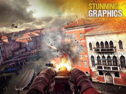 Modern Combat 5: mobile FPS 5.9.3a Apk + Mod for Android 5