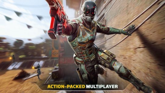 Modern Combat Versus: New Online Multiplayer FPS 1.17.32 Apk + Mod for Android 1