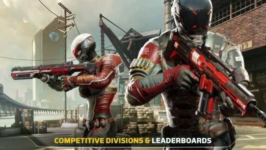 Modern Combat Versus: New Online Multiplayer FPS 1.17.32 Apk + Mod for Android 3