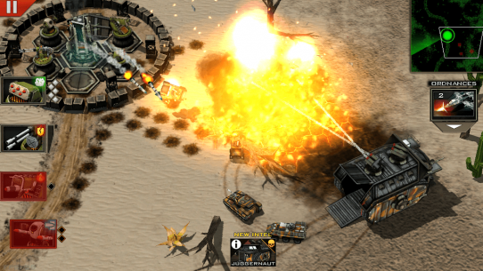 Modern Command 1.10.1 Apk + Mod + Data for Android 5