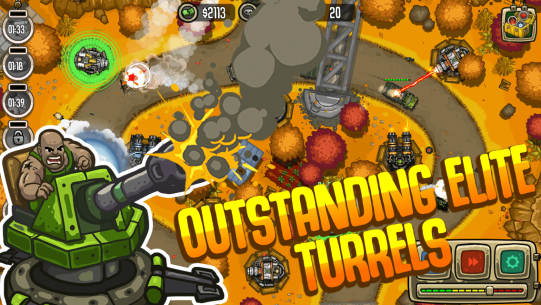 Modern Defense HD 1.0.29 Apk + Mod for Android 3