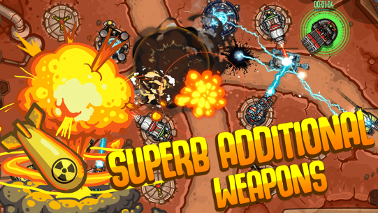 Modern Defense HD 1.0.29 Apk + Mod for Android 4