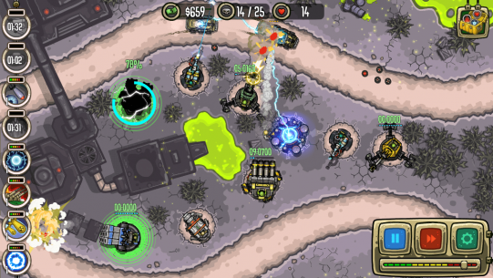 Modern Defense HD 1.0.29 Apk + Mod for Android 5