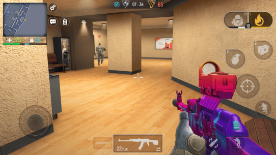 Modern Ops: Gun Shooting Games 8.69 Apk + Mod for Android 1