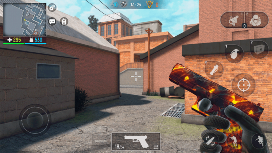 Modern Ops: Gun Shooting Games 8.69 Apk + Mod for Android 2